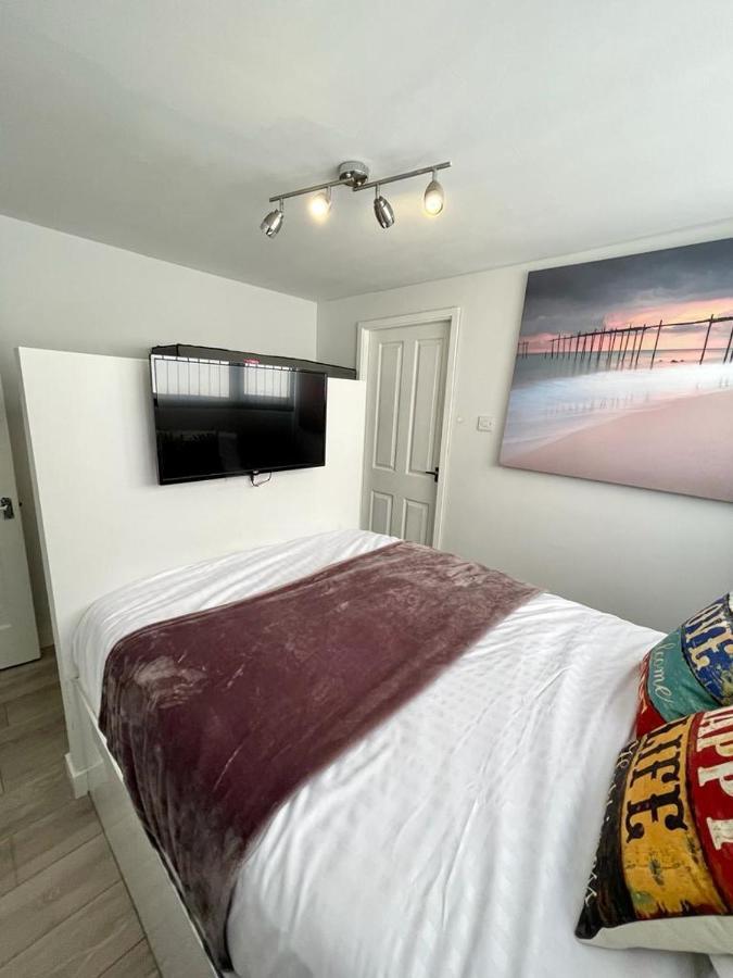 Blakes Beach House Humberston Fitties 외부 사진