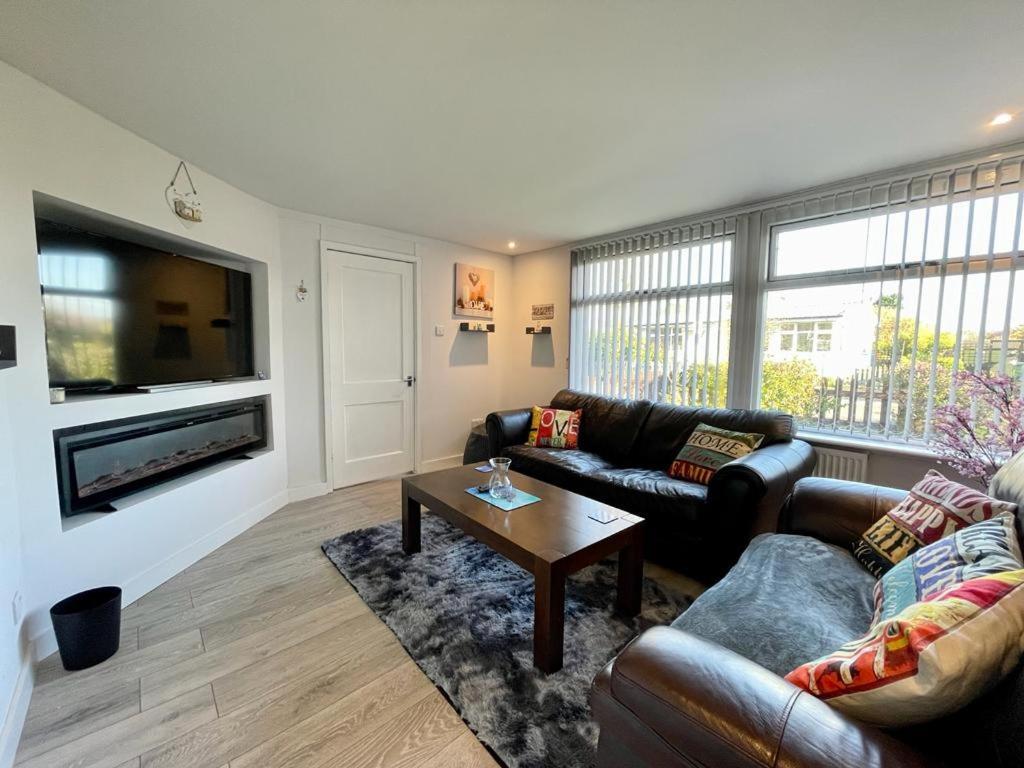Blakes Beach House Humberston Fitties 외부 사진