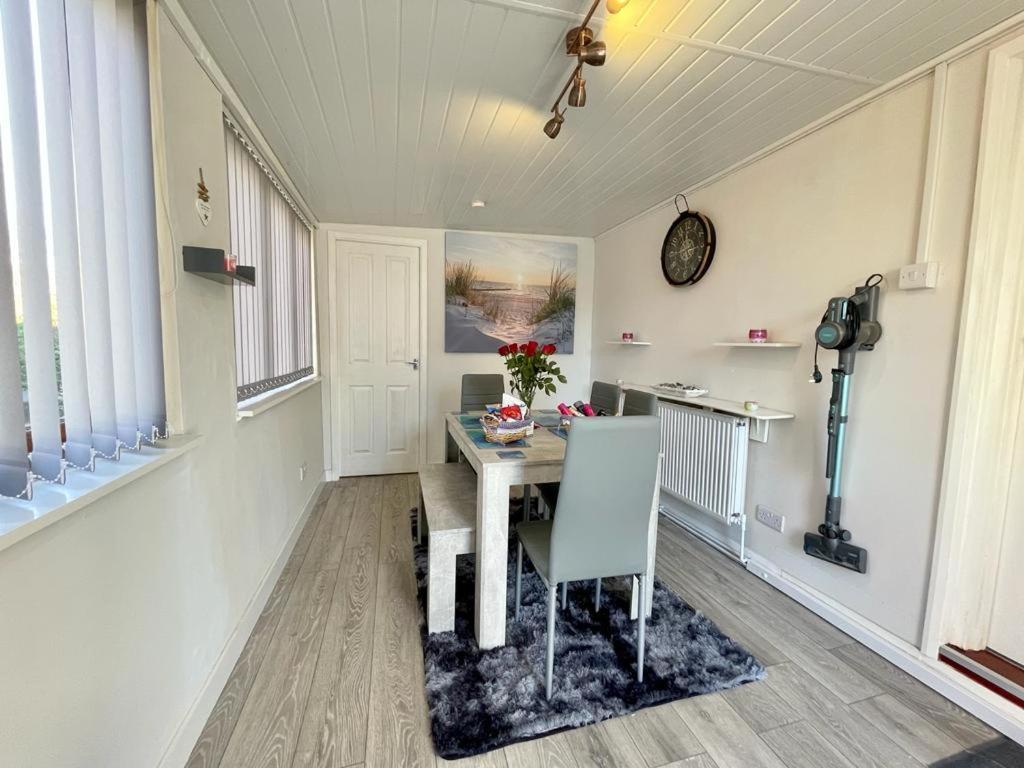Blakes Beach House Humberston Fitties 외부 사진